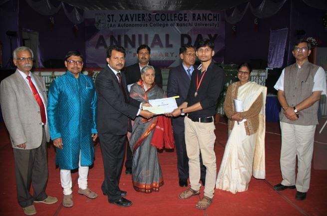 St Xavier's Ranchi Events photo 5